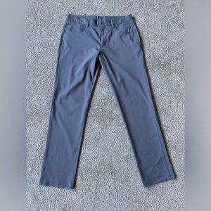 TOMMY BAHAMA MENS ISLAND ZONE GRAY PANTS Size 32x34 Unworn